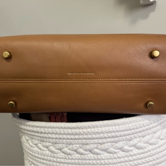 Coach Empire 28 soft honey brown - Picture 5 of 10